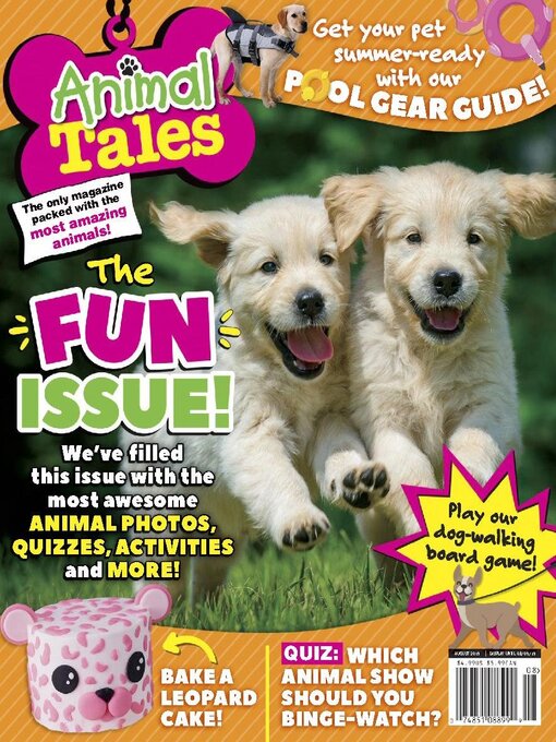 Title details for Animal Tales by A360 Media, LLC - Available